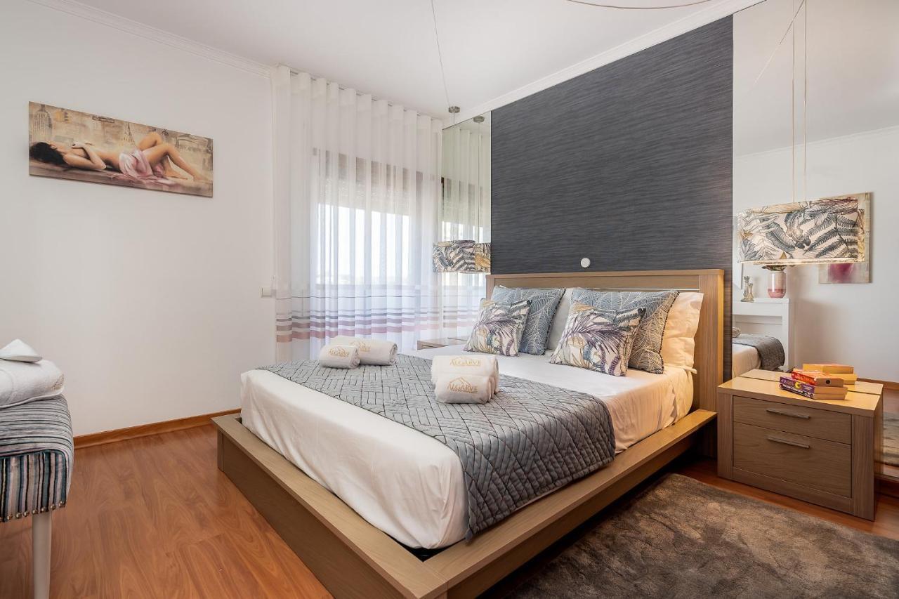 לאגוּ‏ש Sea La Vie Beach & Golf Apartment מראה חיצוני תמונה