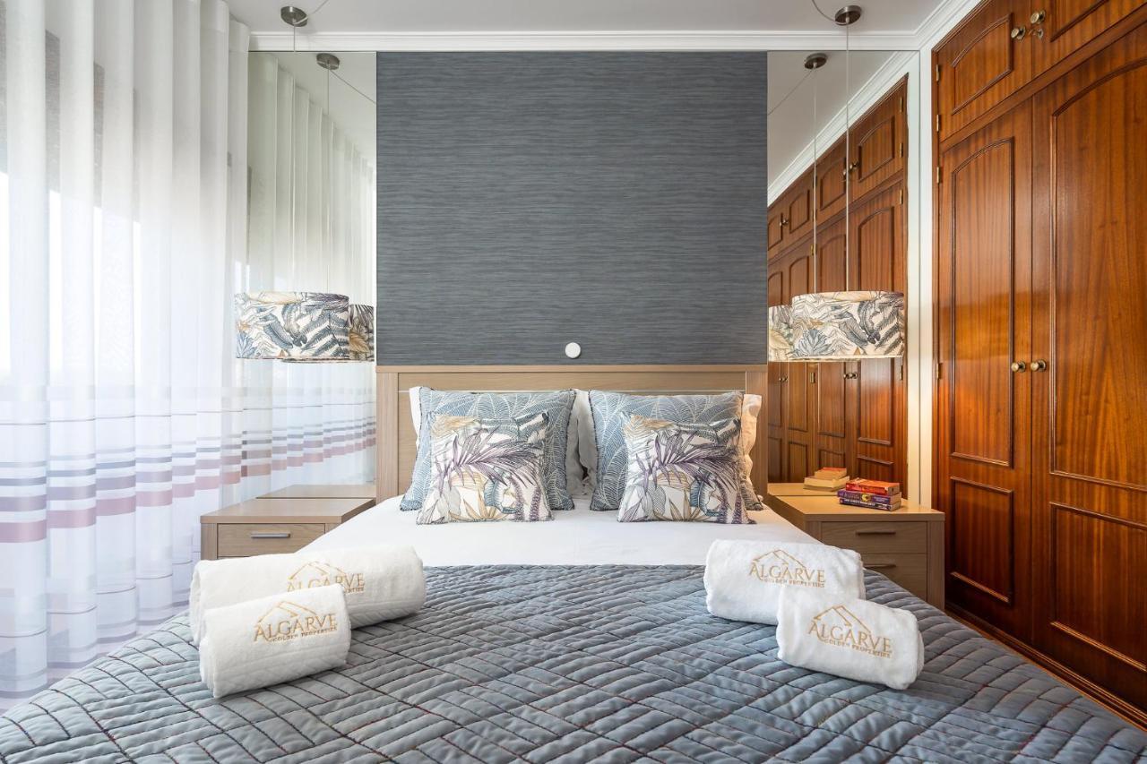 לאגוּ‏ש Sea La Vie Beach & Golf Apartment מראה חיצוני תמונה