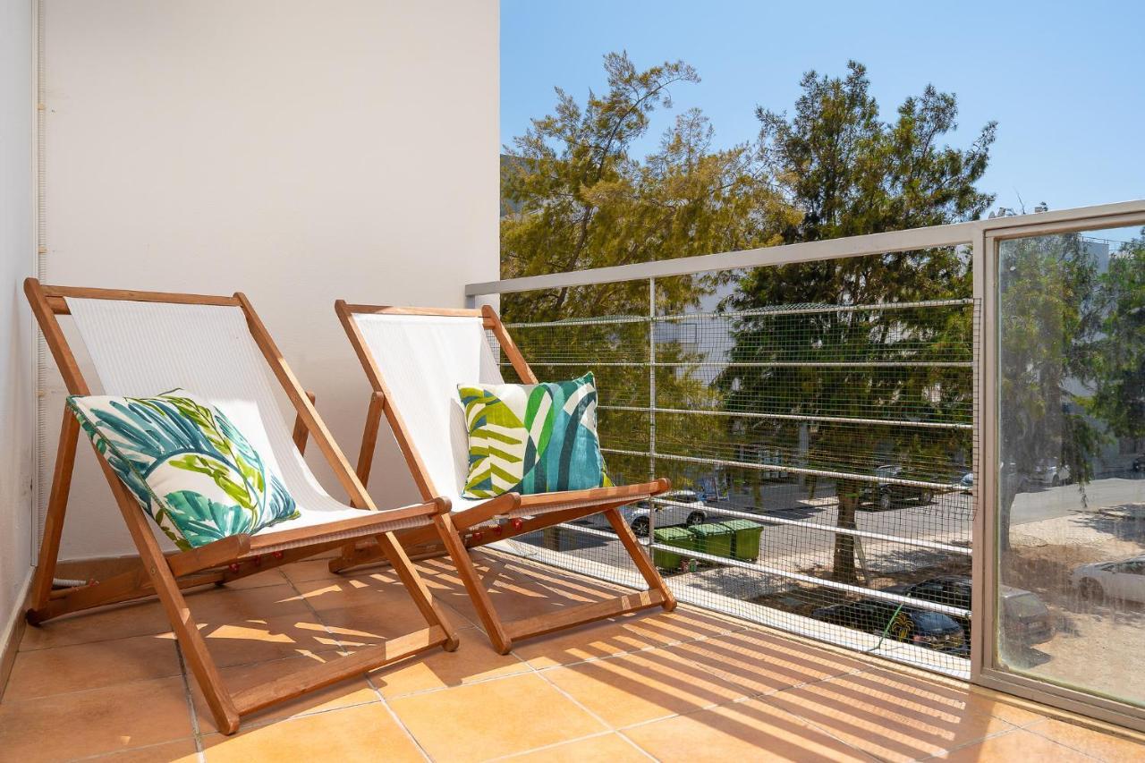 לאגוּ‏ש Sea La Vie Beach & Golf Apartment מראה חיצוני תמונה