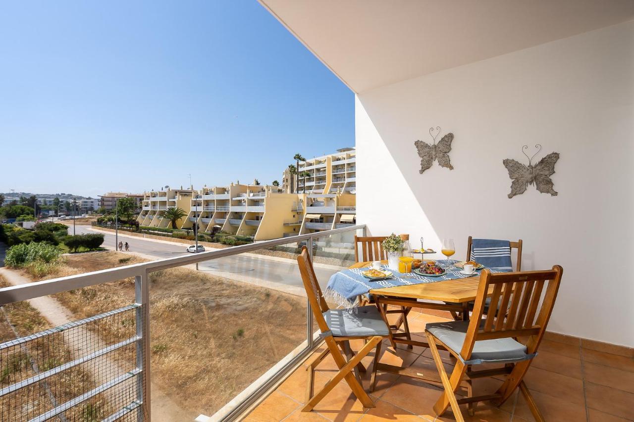 לאגוּ‏ש Sea La Vie Beach & Golf Apartment מראה חיצוני תמונה