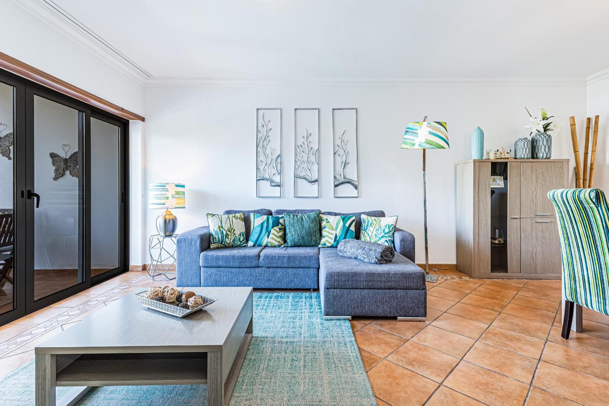לאגוּ‏ש Sea La Vie Beach & Golf Apartment מראה חיצוני תמונה