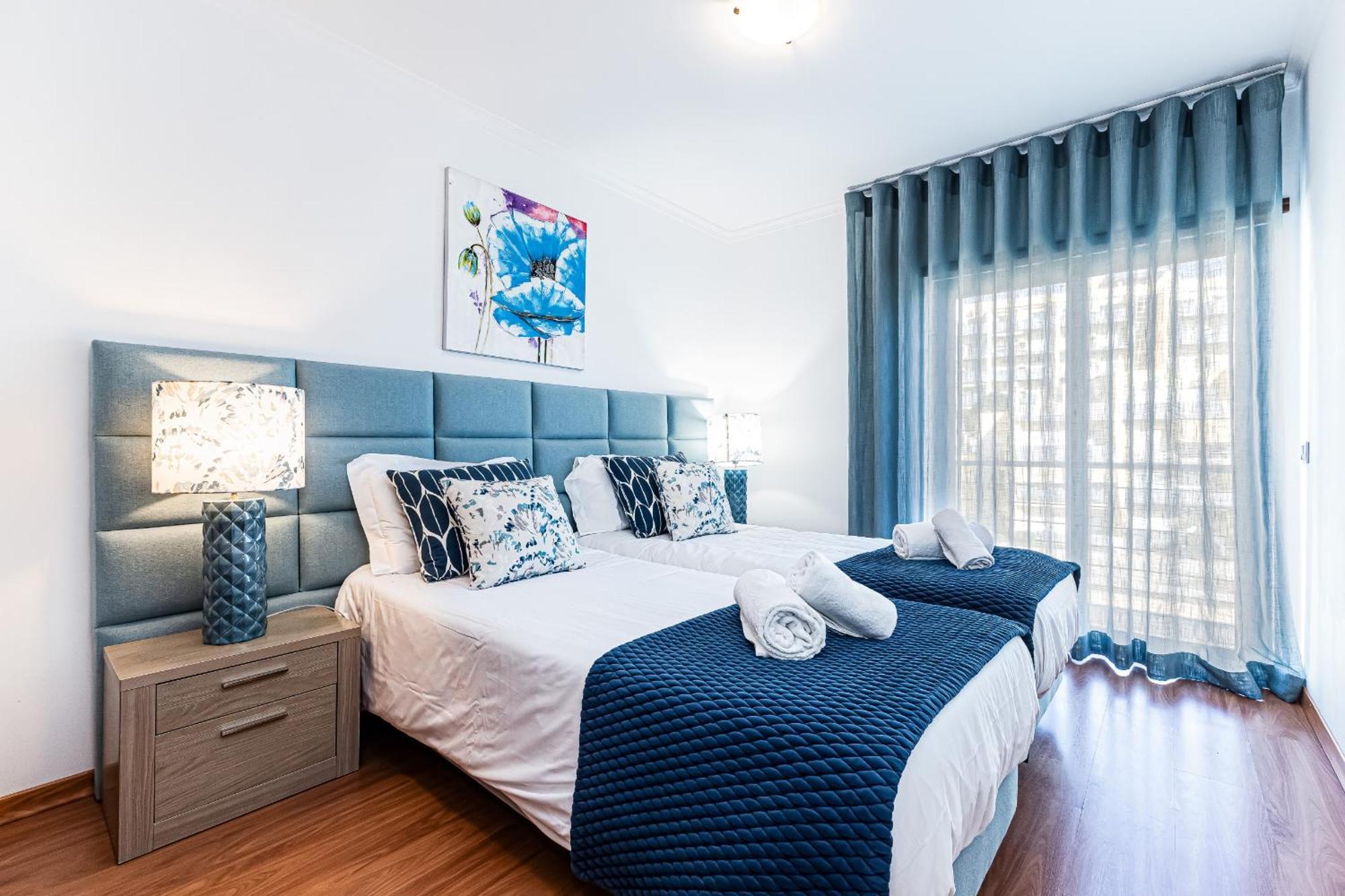 לאגוּ‏ש Sea La Vie Beach & Golf Apartment מראה חיצוני תמונה