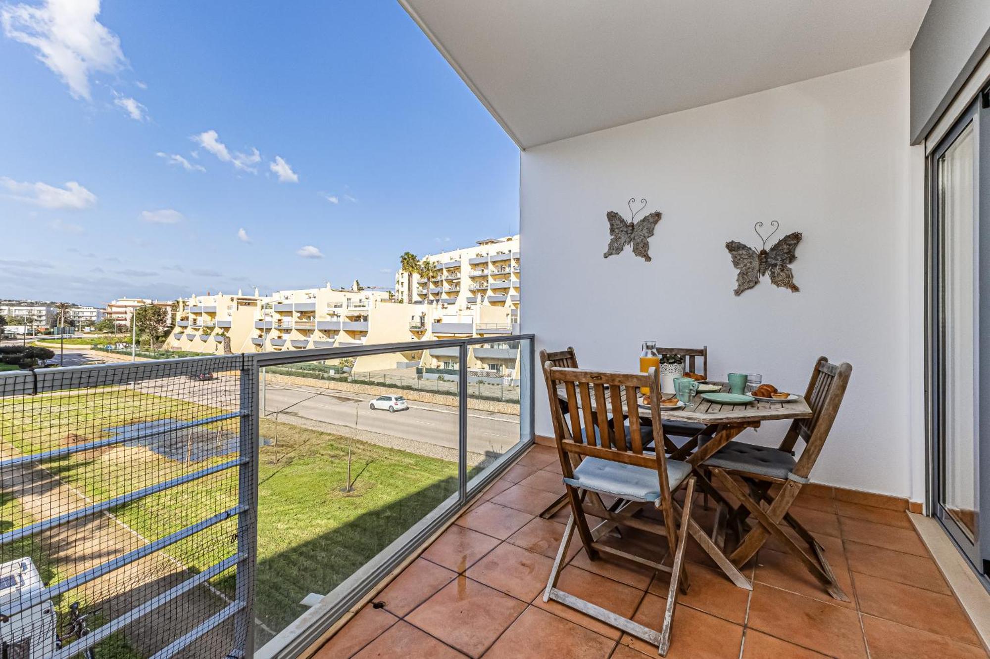 לאגוּ‏ש Sea La Vie Beach & Golf Apartment מראה חיצוני תמונה