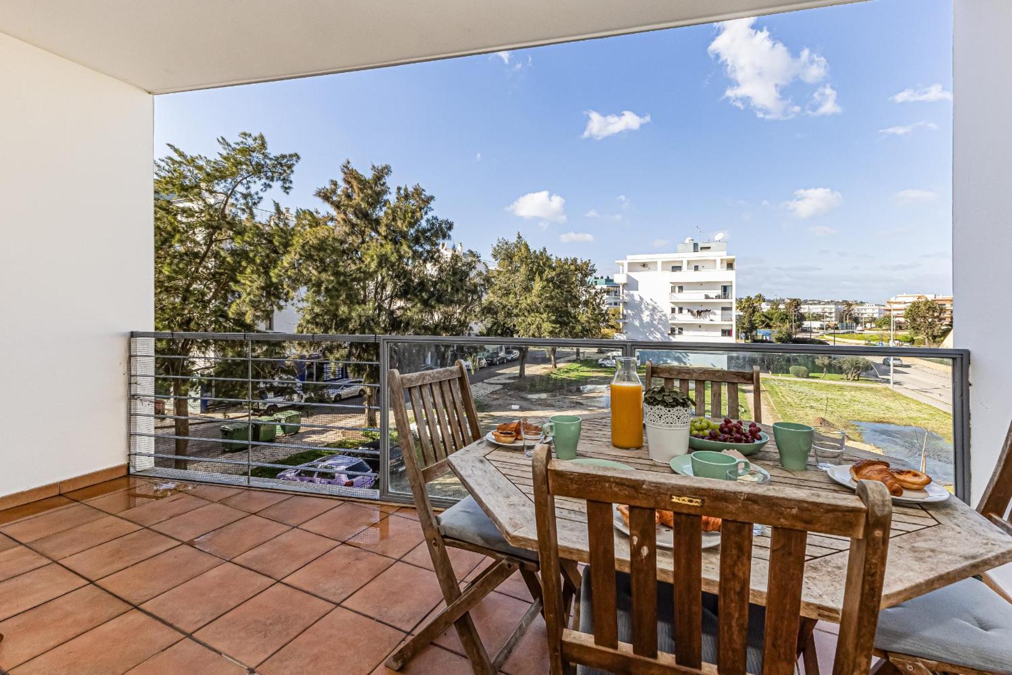 לאגוּ‏ש Sea La Vie Beach & Golf Apartment מראה חיצוני תמונה
