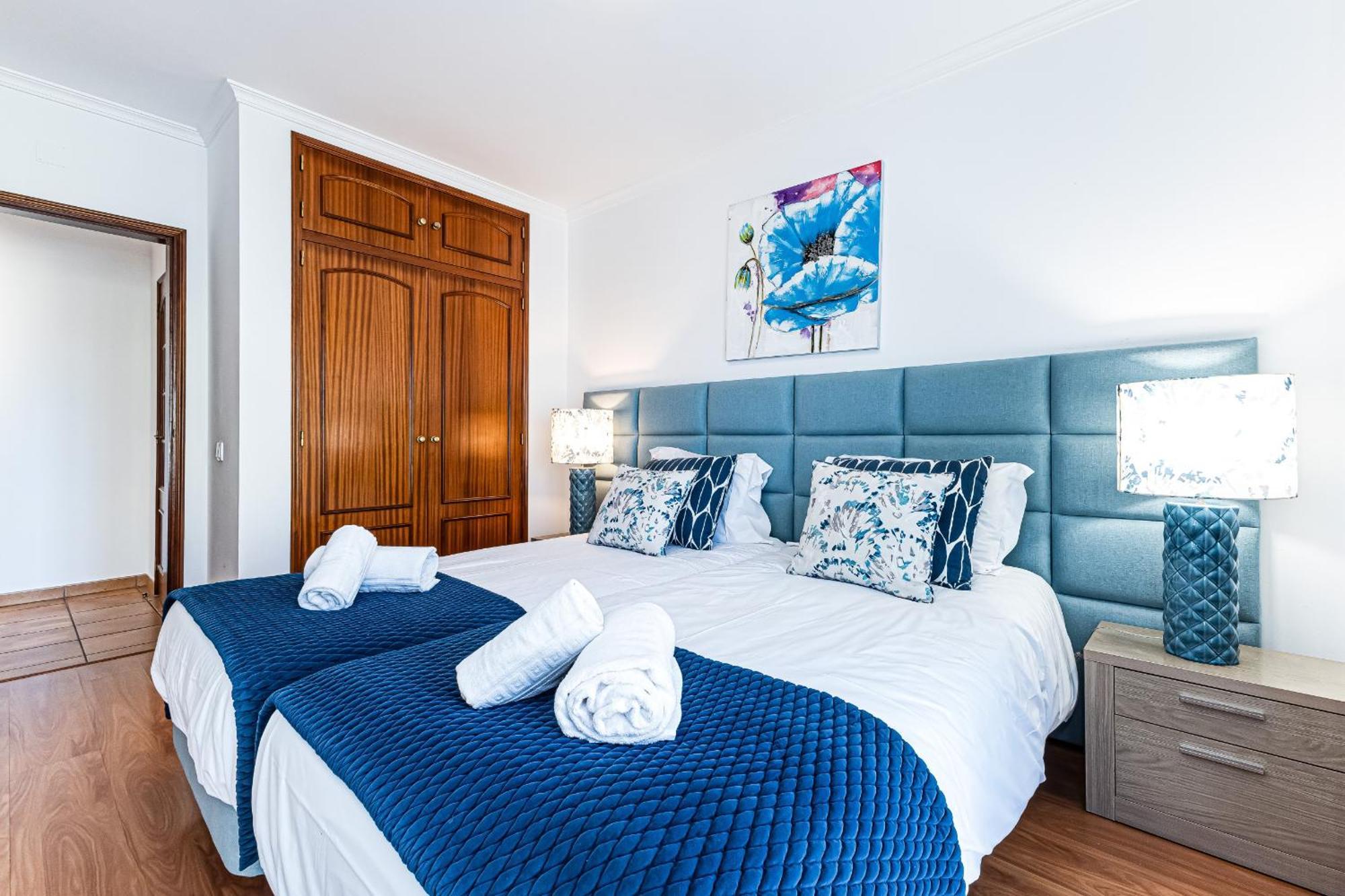 לאגוּ‏ש Sea La Vie Beach & Golf Apartment מראה חיצוני תמונה