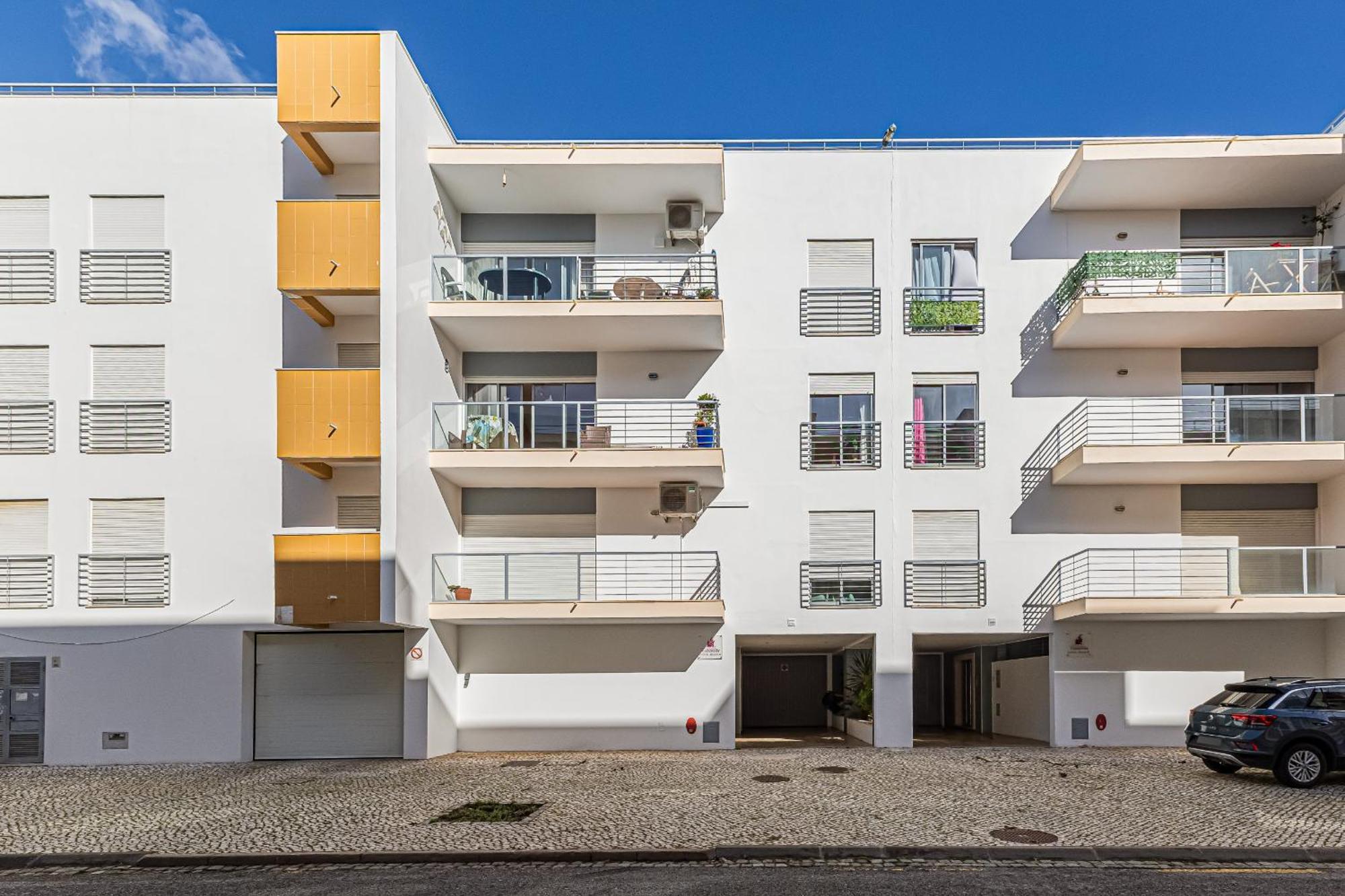 לאגוּ‏ש Sea La Vie Beach & Golf Apartment מראה חיצוני תמונה