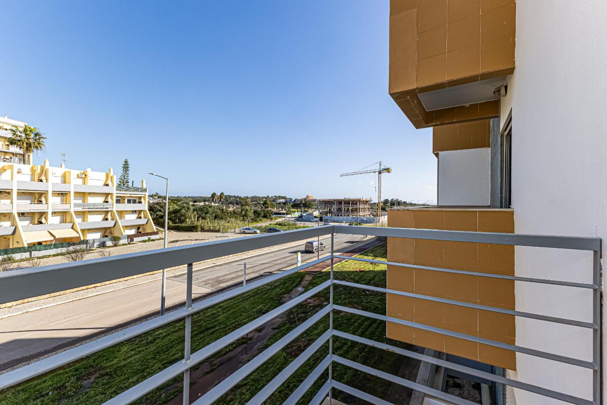 לאגוּ‏ש Sea La Vie Beach & Golf Apartment מראה חיצוני תמונה