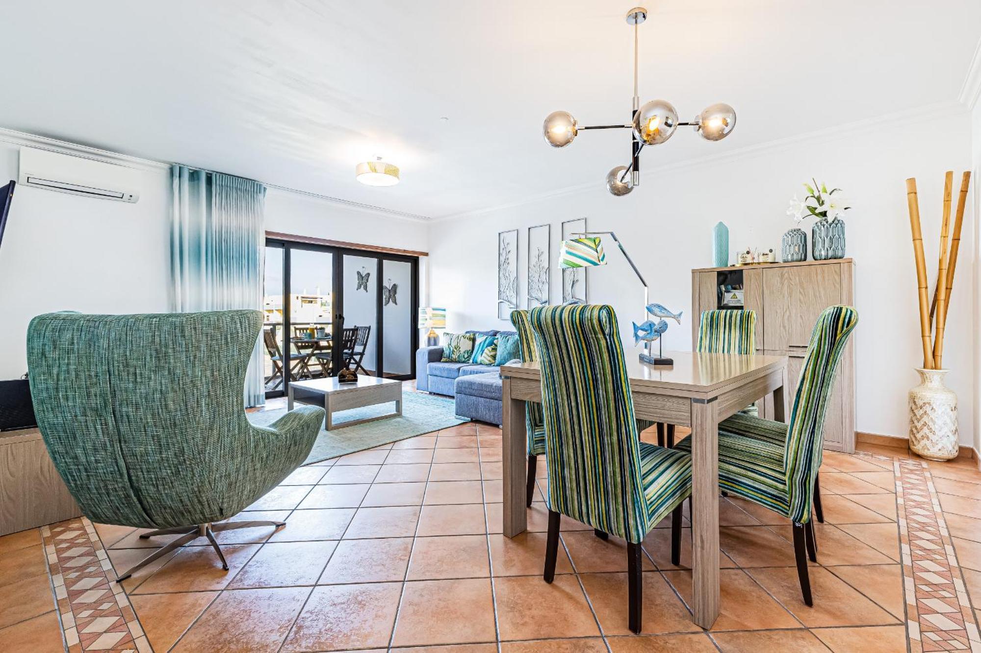 לאגוּ‏ש Sea La Vie Beach & Golf Apartment מראה חיצוני תמונה