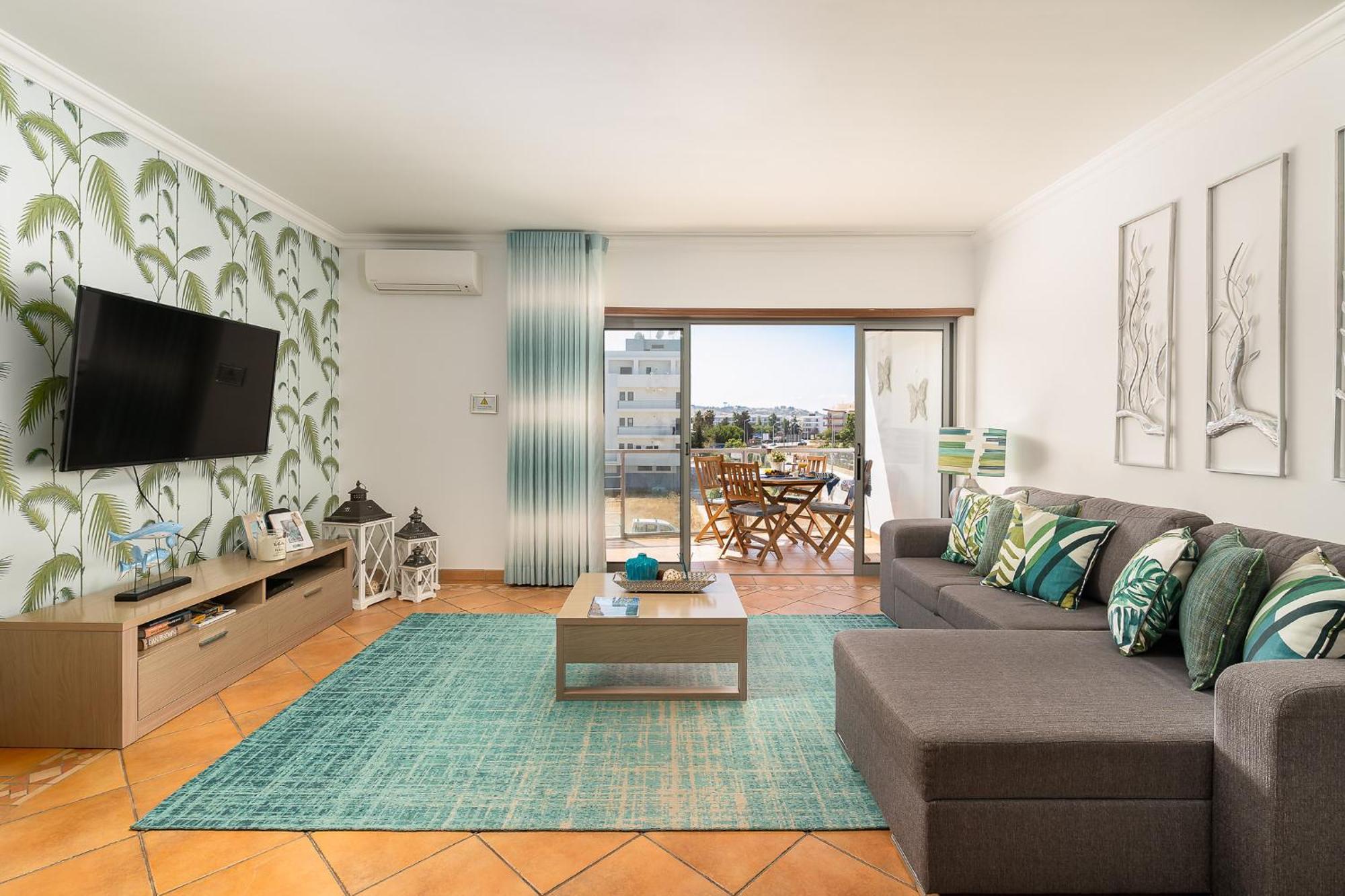 לאגוּ‏ש Sea La Vie Beach & Golf Apartment מראה חיצוני תמונה