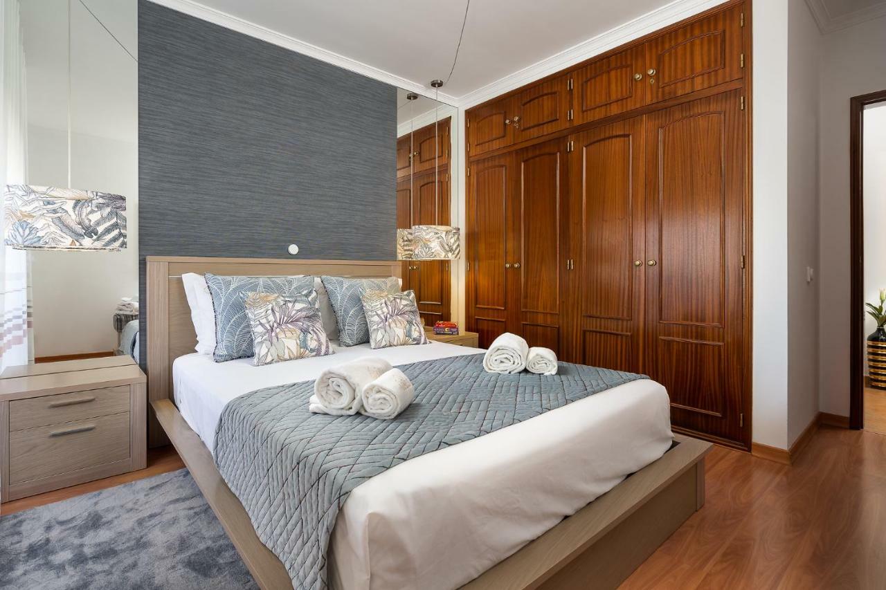 לאגוּ‏ש Sea La Vie Beach & Golf Apartment מראה חיצוני תמונה