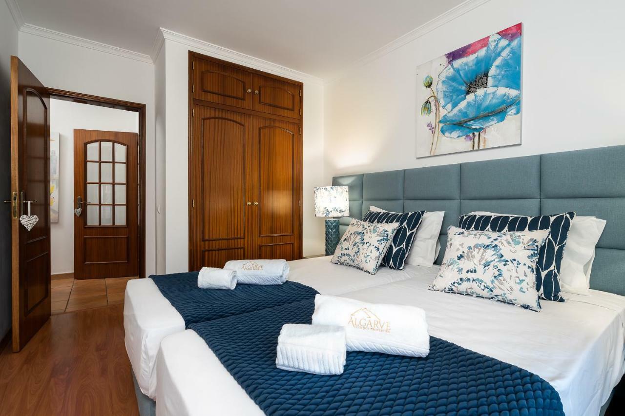 לאגוּ‏ש Sea La Vie Beach & Golf Apartment מראה חיצוני תמונה