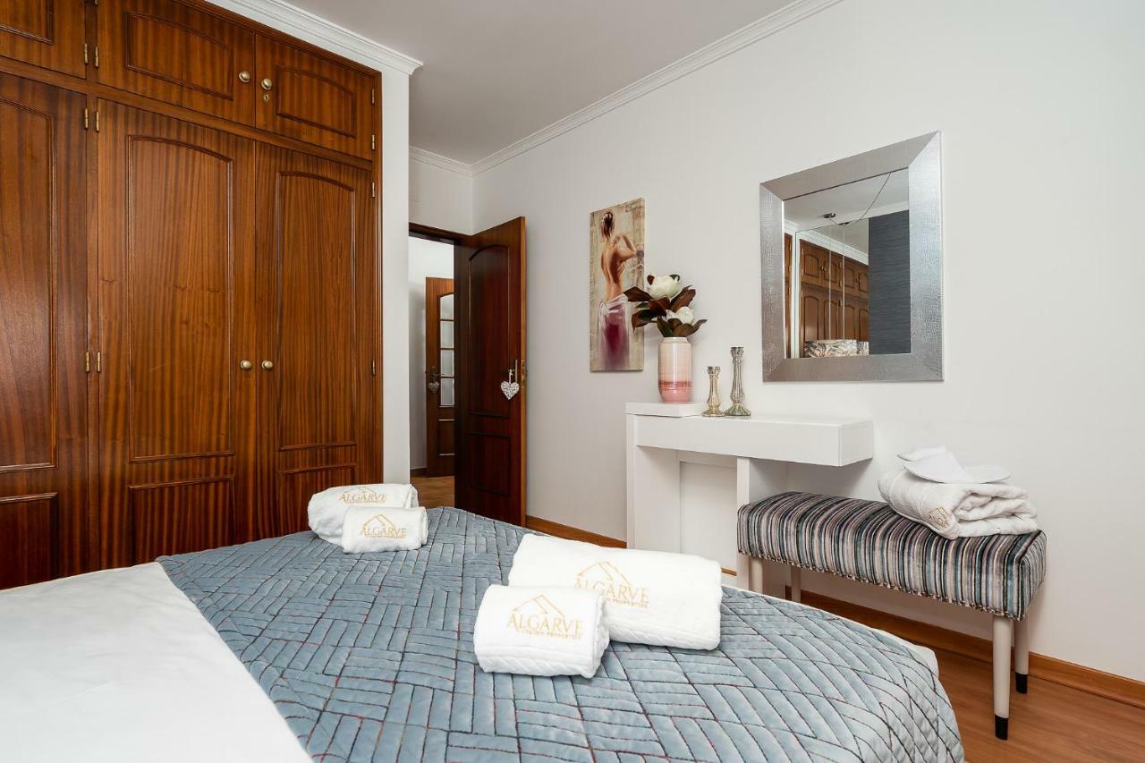 לאגוּ‏ש Sea La Vie Beach & Golf Apartment מראה חיצוני תמונה