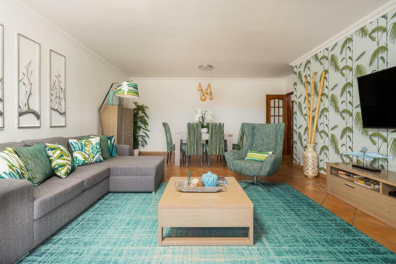 לאגוּ‏ש Sea La Vie Beach & Golf Apartment מראה חיצוני תמונה