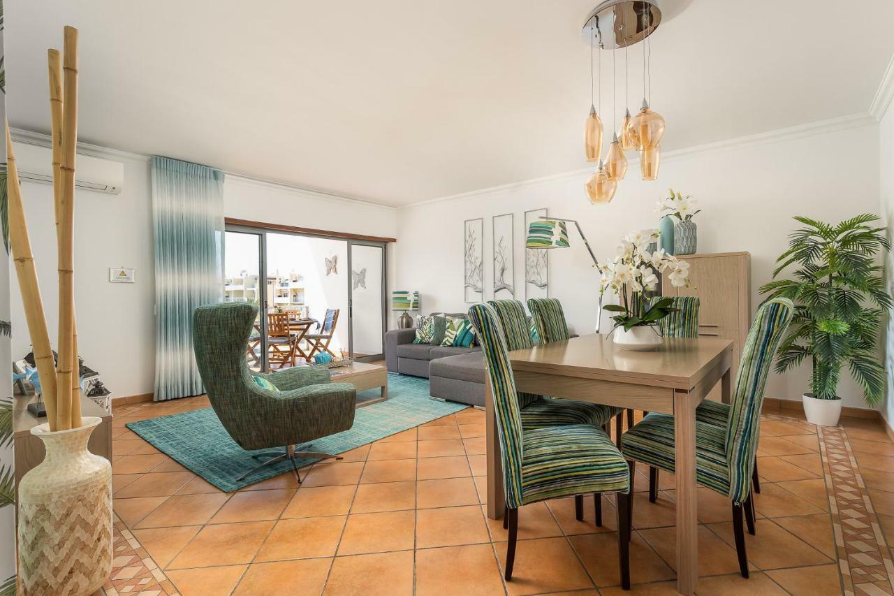 לאגוּ‏ש Sea La Vie Beach & Golf Apartment מראה חיצוני תמונה